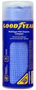Салфетка Goodyear Compact GY000001 синтетическая замша с тиснением в тубе 43 x 32 см