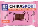 Шоколад молочный Chikalab ChikaSport, 100 г
