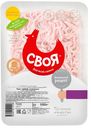 Фарш куриный СВОЯ охлажденный, 500г