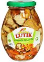 Грибное ассорти Lutik соленые 580 г