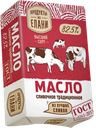 Масло ПРОДУКТЫ ИЗ ЕЛАНИ Традиционное, 82,5%, 180г