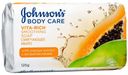 Мыло туалетное Johnson’s Vita Rich Смягчающее Папайя, 125 г
