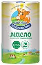 Масло сливочное Коровка из Кореновки Традиционное 82.5%, 170г