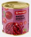 Фасоль Магнит Красная в томатном соусе 400г