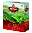 Чай черный «Майский» Корона Российской Империи в пакетиках, 100х2 г