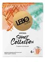 Кофе молотый в дрип-пакете Lebo Aroma Sweet Collection, 6x10,5г