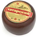Сыр полутвердый «Азбука сыра» Татарский Delux 50%, 1 кг