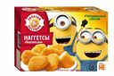 Наггетсы Золотой Петушок Вкусняшки, 300 г