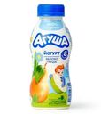 Йогурт Агуша Яблоко груша с 8 месяцев 2.7% БЗМЖ 180г