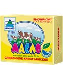 Масло сладкосливочное ШАХУНЬЯ ГОСТ 72,5%, 180г
