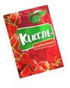 Кисель 12 месяцев Клубничный 25г