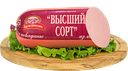 КОЛБАСА ИЗ ГОВЯДИНЫ, высший сорт, вареная (Да), 100г