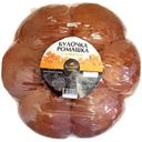 Булочка Хлебный дом Ромашка с изюмом 370г