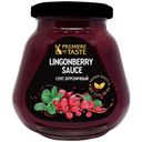 Соус PREMIERE OF TASTE® брусничный, 270г