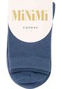 Носки женские MiNiMi 1202 цвет: светлый джинс, 39-41р-р