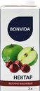 Нектар BONVIDA Яблочно-вишневый, 2л