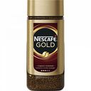 Кофе растворимый Nescafe Gold, 95 г