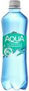Вода питьевая Aqua Minerale Плюс Магний негазированная 0,5 л