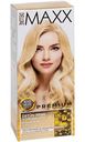 Крем-краска для волос Maxx Deluxe Premium 10.0 светлый блондин, 110 мл