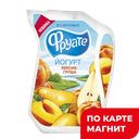 ФРУАТЕ Йогурт персик/груша 1,5% 250г (Тихорецкий):8