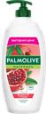 Гель-крем для душа PALMOLIVE Натурэль Витамин В и гранат с увлажняющим молочком, 750мл