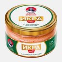 Икра мойвы Санта Бремор с копченым лососем 180г
