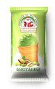 Мороженое в стаканчике "Дед Мороз", Айсберри, фисташковое, 100 г