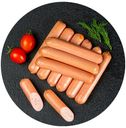 Сосиски Selgros Молочные вареные ~400 г