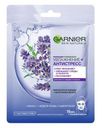 Маска для лица Garnier тканевая Увлажнение+Антистресс 1шт