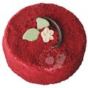 Торт Север-Метрополь Красный бархат с малиной, 570г