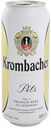 Пиво Krombacher Pils светлое фильтрованное 4,8%, 500 мл