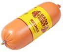 Колбаса вареная Мясная Папа может 400г