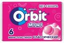 Жевательная резинка Orbit Классический без сахара, 10.2г