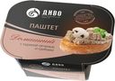 Паштет "Диво" Домашний с куриной печенью и грибами150г