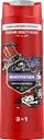 Гель для душа-шампунь мужской OLD SPICE Nightpanther