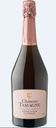 Вино Игристое ЗГУ "Шато Тамань" розовое, полусухое, 0,75 л, 12,5%