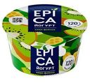 Йогурт Epica киви-фейхоа 4,8% БЗМЖ 130 г