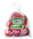 Яблоко Global Village красное