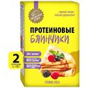 Смесь для выпечки Золотое утро блинчики протеиновые, 200г