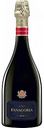 Вино игристое Fanagoria White Brut белое сухое 13 % алк., Россия, 0,75л