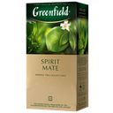 Напиток чайный GREENFIELD Спринг Мате, 25пакетиков 