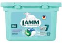 Капсулы для стирки Lamm Альпийская свежесть All in 1 Pods, 12шт.