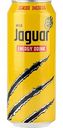 Энергетический напиток Jaguar Wild Тропические фрукты, 0,5 л