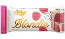 Пирожное ProteinRex Blondie малина протеиновое 50г