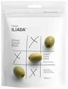 Оливки Iliada зеленые без косточки, 120г