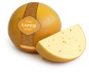 Сыр «Ларец» c грецкими орехами 50% шар, 1 кг