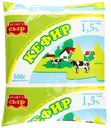 Кефир МОЖГАСЫР 1,5%, без змж