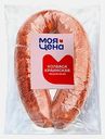 Колбаса Краинская из мяса птицы полукопченая Моя цена 300г