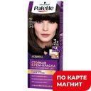 Крем-краска для волос PALETTE®, Стойкая N2 Тёмно-каштановый 