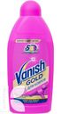 Шампунь VANISH  GOLD для ручной чистки ковров 450мл 